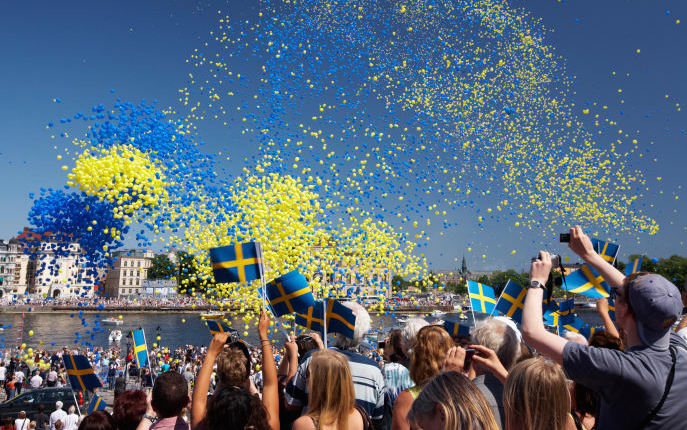【スウェーデン留学最大の恩恵】ノーベル賞受賞者が無料で講義してくれるって本当！？