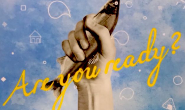 【鮎〜Ready？】姫路のナイル川で鮎つかみやで〜