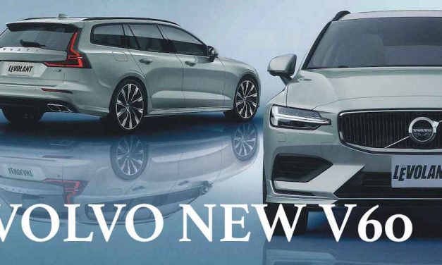 【VOLVO NEW V60】ディーラーさんから入手した機密情報公開！