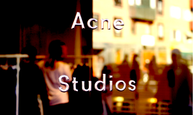 【Acne Studiosは中国企業に買収】されるかもって言ったら鬼質問来ました