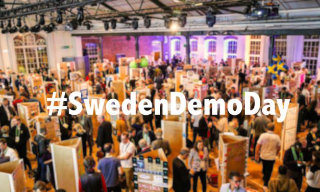 【Sweden Demo Day】スウェーデン最大のデジタル “アン”カンファレンス