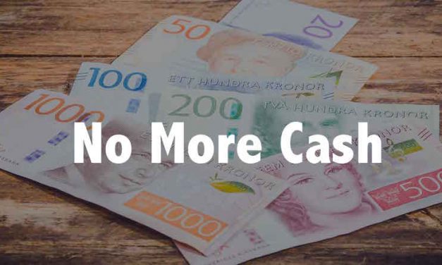 【現金＝悪？】スウェーデンがキャッシュレス社会を実現した真の理由は実は