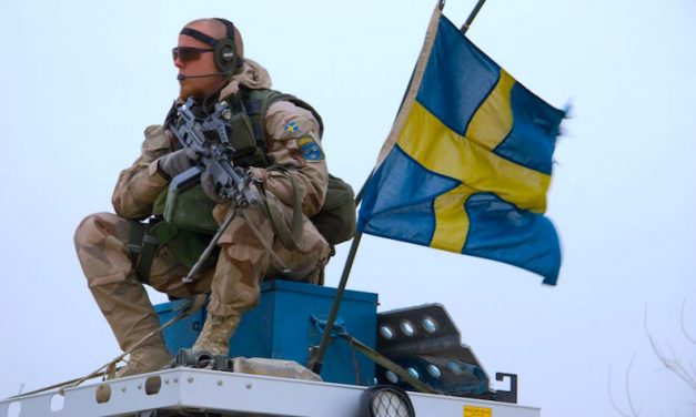 【徴兵制が復活】したスウェーデン。その本当の理由をトビアス将軍に聞いてみた！