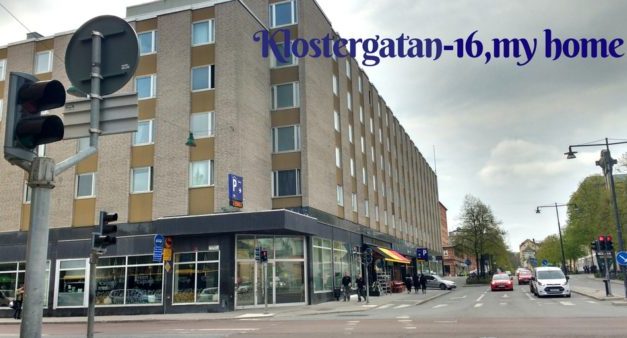 【北欧最古の大学】スウェーデン・ウプサラ大学留学記 – 住居事情 –