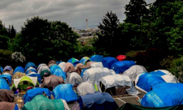 【シアトルのテントシティーから見る】テックブームが壊す社会の実像