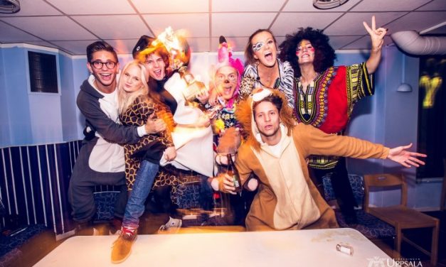 【お近づきイベント】Uppsala Ekonomerna に接近できる Pub crawl とは！？