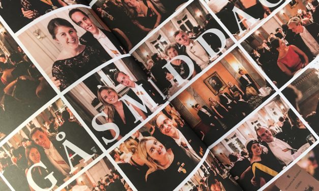 【世界一ユニークな学生クラブ】スウェーデンの Nation とは！？