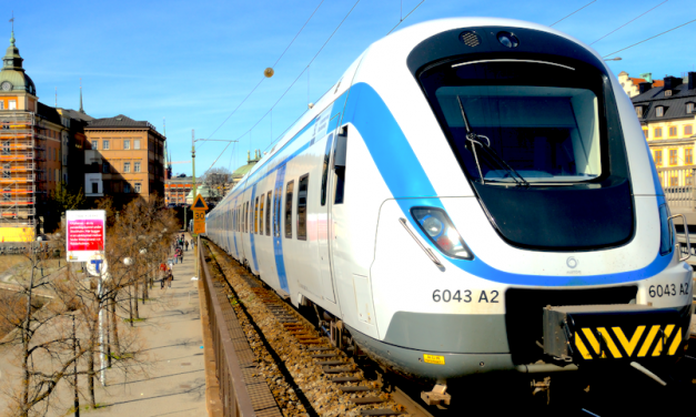 【ウプサラから逃亡！？】定期ゲットで毎日ストックホルム