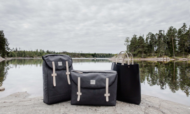 【北欧デザイン】世界一オシャレなカメラバッグはスウェーデン製！？Sandqvist x Hasselblad