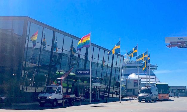 【Volvo 好き必見！】Volvo Museum（ボルボ博物館）完全ガイド