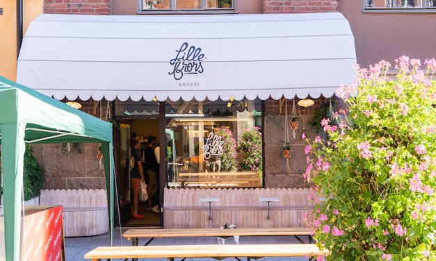 【パン屋界の王子】ストックホルムで一番旨いと噂のパン屋さん