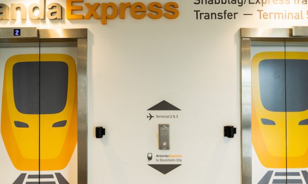 【交通機関情報】最も楽なスウェーデンアーランダ空港からストックホルム中央駅への行き方は！？