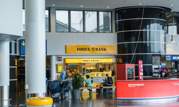 【現生】キャッシュレス社会スウェーデンで換金してキャッシュを得る