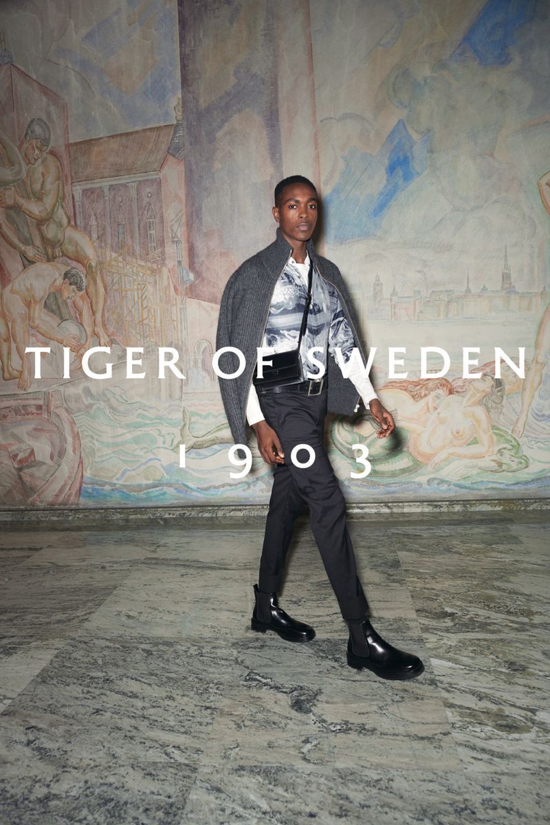 北欧ファッション スウェーデンのおしゃれ紳士 淑女が行くのは Tiger で間違いなし