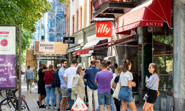 【敢えて冬場に報じる！】２０２０年ストックホルムアイスクリーム戦争をスウェーデンマニアが体験＆分析！！