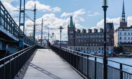 【近未来に変身】スウェーデン・ストックホルムの大都市開発