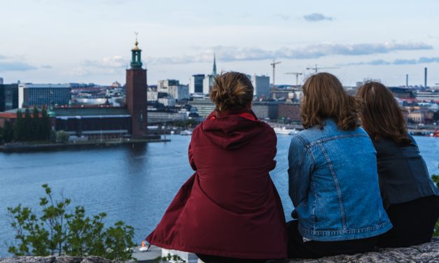 【欧州難民危機から５年】スウェーデンの若者達の政策に対する本音