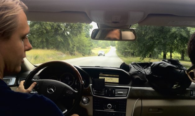 【ストックホルムドライブ】スウェーデン首都近辺の半島や離島を車で周る（準備編）